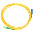 thumbnail image 1 of Cable de puente de fibra de 2 piezas cable de conexión de fibra óptica monomodo con compatibilidad universal para instrumentación de sistemas de comunicación por fibra óptica ANGGREK Otros, 1 of 8