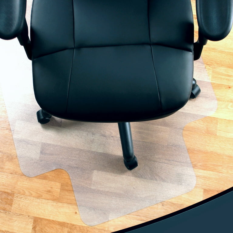 Floortex Valuemat Basic Vinyl Chair Mat 48 x 36 - Main Image