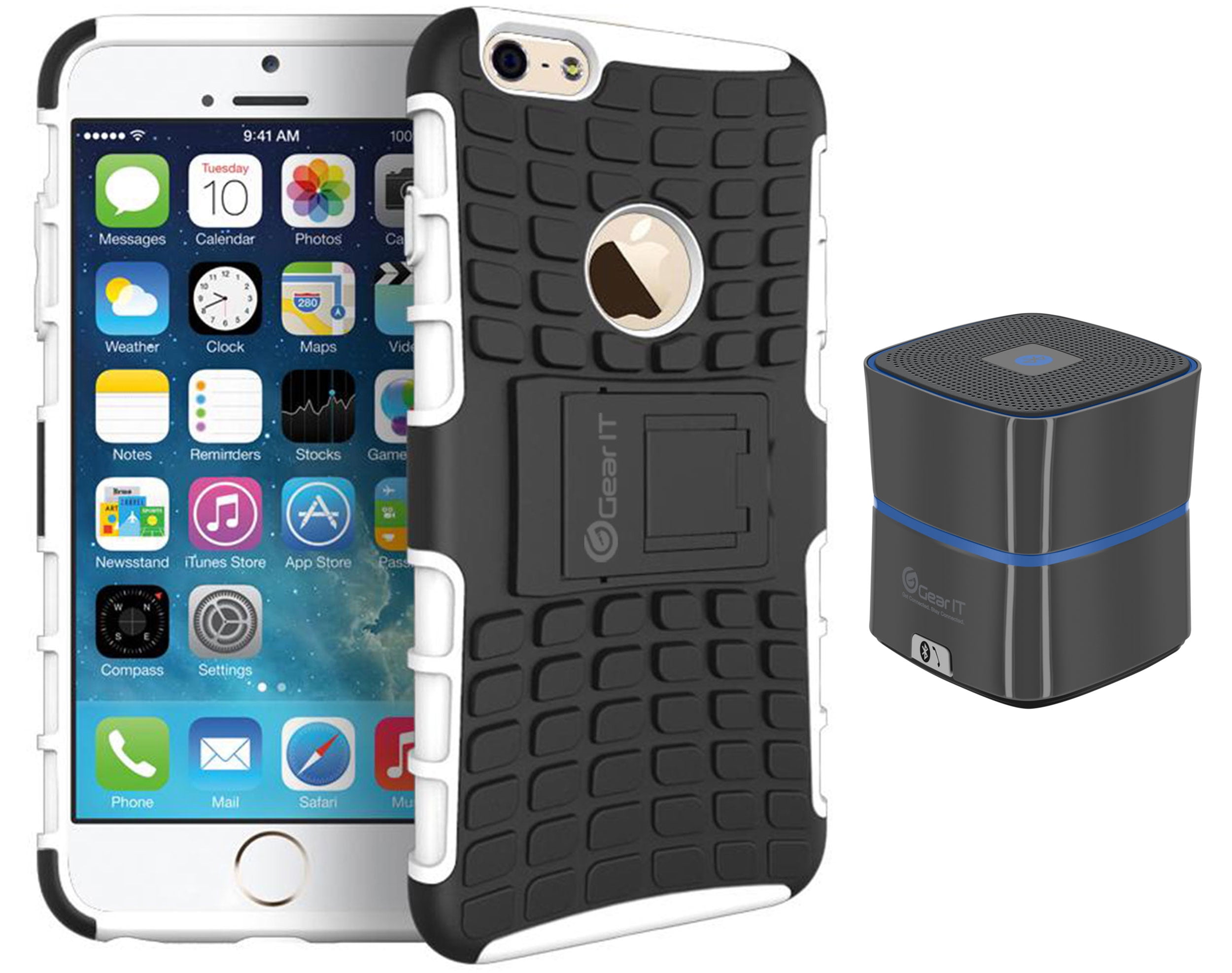 wireless speaker for iphone 6