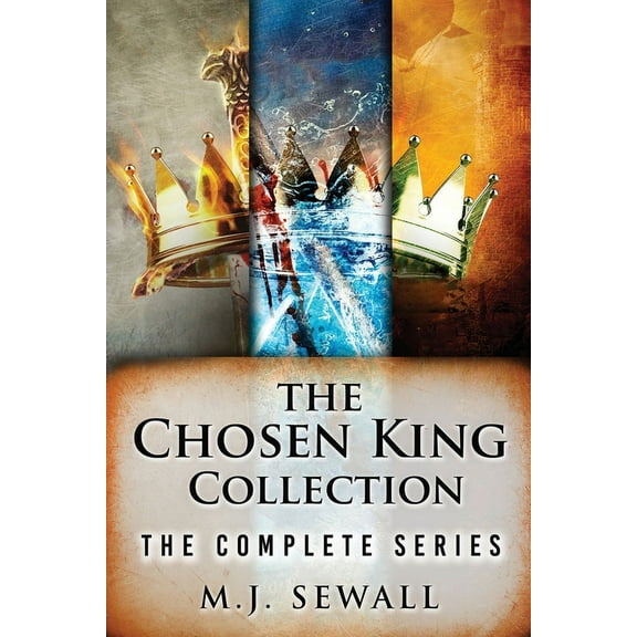 The Chosen King Collection : The Complete Series (Paperback)