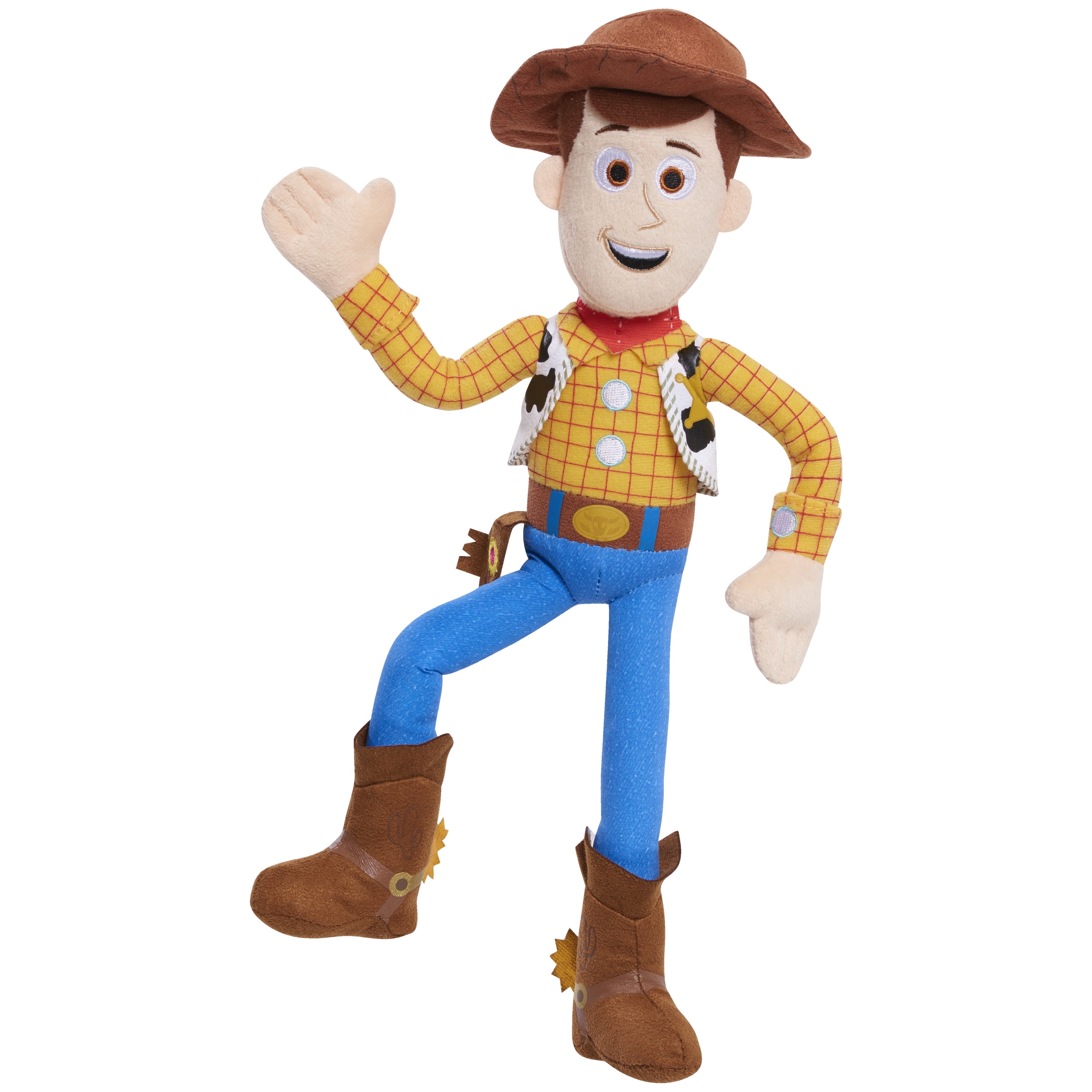 stuffed woody toy story
