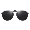 thumbnail image 1 of Gafas de sol polarizadas con clip que se pueden llevar sobre gafas Gafas de sol con clip reversible antirreflejos Adecuadas tanto para..., 1 of 3
