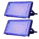 thumbnail image 1 of 2 Pcs UVA Black Light 220V-240V Black Lights IP65 Waterproof Black Light for Black Light Stage Lighting Body Paint 100W, 1 of 5