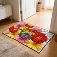 thumbnail image 6 of Tarmeek Love and Peace Doormat Non-Slip Absorbent Washable Entrance Mat for Front Door Bathroom Living Room Indoor Outdoor Use, 6 of 6