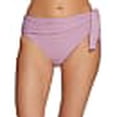 thumbnail image 5 of Sash Fold-Over Bikini Bottom Swimsuit, 5 of 6