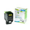 thumbnail image 1 of Laser Toner-Lexmark 70C1HK0 Compatible, Black, 1 of 1