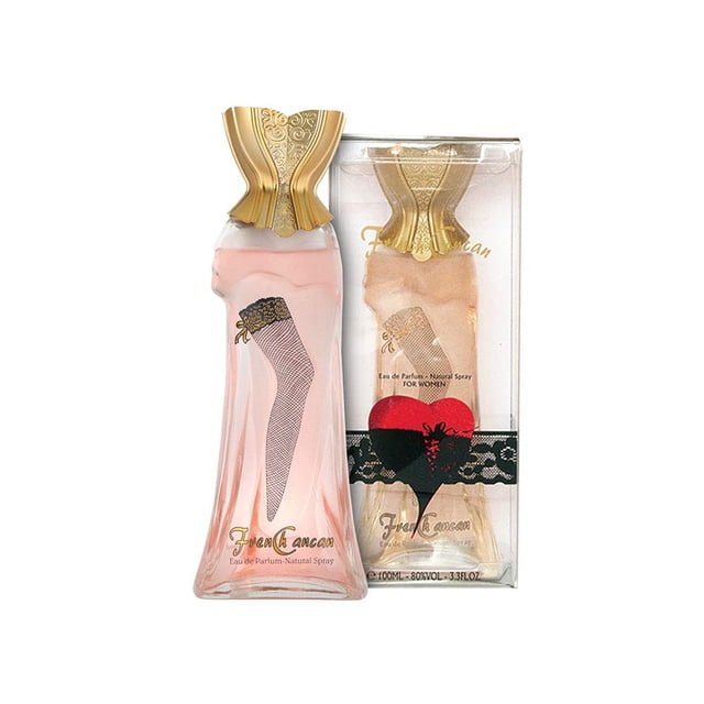 Perfume New Brand Perfumes French Cancan Eau De Parfum 100 ml