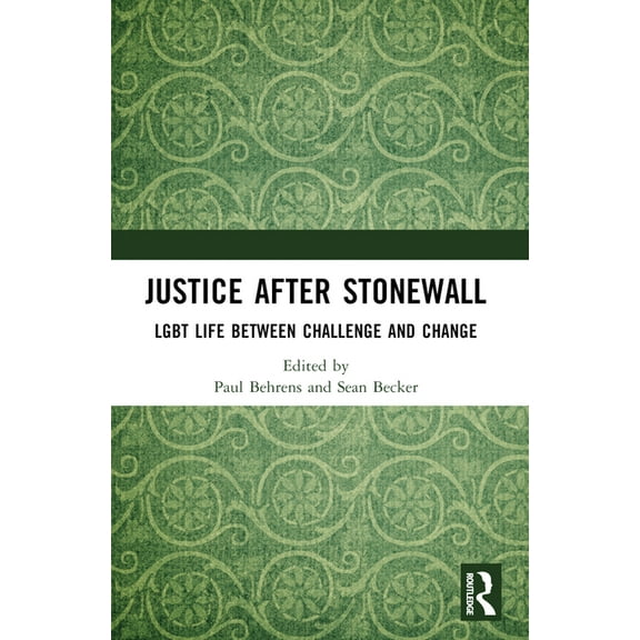 Justice After Stonewall