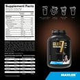 thumbnail image 5 of Maxler Golden 7 Protein Blend - Protein Powder for Muscle Gain & Recovery - Cookies and Cream Protein Powder 5 lb, 5 of 6