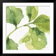 thumbnail image 2 of Art.com Blue and Green Garden VII Art Print by Lisa Audit, Black Frame Wall Art, 38" x 38", 2 of 5