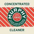 thumbnail image 5 of Murphy Original Oil Soap Wood Cleaner for Floors and Furniture - 32 fl oz, 5 of 14