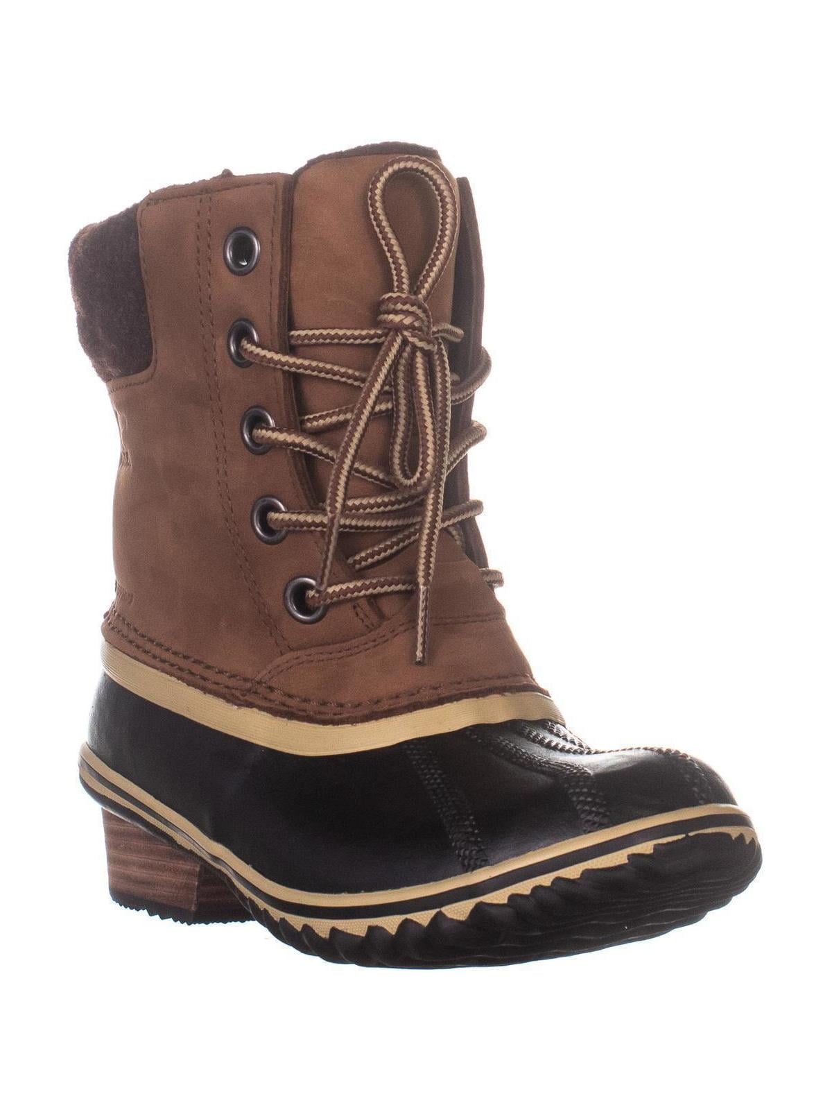 sorel women's slimpack lace ii