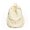 Beige Backpack, variant on Solid Color Backpack, Laptop Rucksack with Drawstring Side Pocket, Large School Backpack for Travel Shopping, Beige