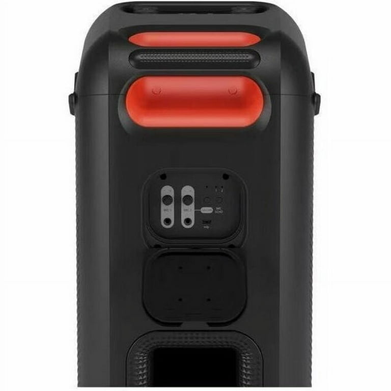 LG XBOOM Portable Bluetooth Speaker with LED Lighting, Black, XL9T