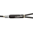 thumbnail image 4 of Cables Delanteros para Rotor de Bicicleta Rattle Snake Plateado, 4 of 4