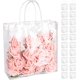 thumbnail image 1 of Bolsas de Regalo Transparentes PVC con Asas - Reutilizables para Compras, Boda, Cumpleaños y Fiesta, 1 of 4