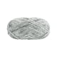 thumbnail image 4 of Hilo de lana grueso de 80 m de largo para tejer con el brazo, hilo de lana gigante para crochet. Gris, 4 of 9