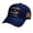 Blue, variant on WKSCLPAI USA 250th Anniversary Hat - God Bless American Flag & Eagle Printed Baseball Cap, 2026 USA 250th Celebration Patriotic Hat for Men & Women