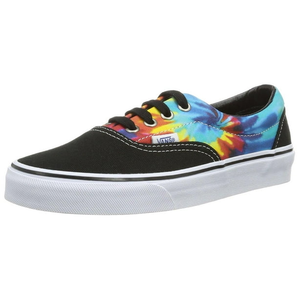 black vans tie up
