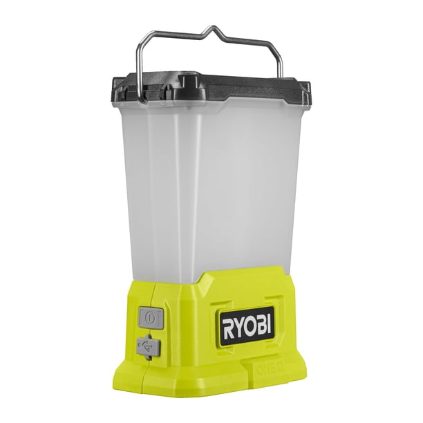 Linterna RYOBI RLL18-0 18V ONE+ Inalámbrica con Carga USB
