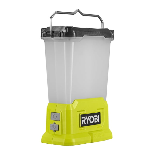 Linterna RYOBI RLL18-0 18V ONE+ Inalámbrica con Carga USB