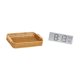 thumbnail image 5 of Cestas de almacenamiento,Cestas de almacenamiento de cocina tejidas con asas hechas a mano,Reloj de pared digital,Reloj de pared digital multifuncional para oficina,Reloj de escritorio de, 5 of 8