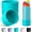 Blue, variant on 2PCS Silicone Water Bottle Boot for Owala 24oz 32oz 40oz, Anti-Slip Protective Sleeve Bottom Bumper Protector for FreeSip, Twist, and Flip Stainless Steel Water Bottles