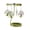 F, variant on Dserhfy Candle Carousel Topper Rotating Tealight Topper Spinning Carousel Tealight Decoration for Centerpiece Mantel Table Decoration