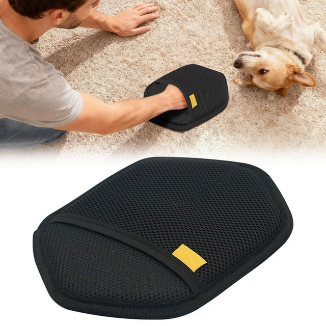 Outil Réutilisable pour Enlever les Poils d'Animaux pour Meubles et Tapis Brosse Anti-Peluches Efficace Rouleau Fournitures de Toilettage