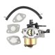 thumbnail image 1 of Carburetor Carb Compatible Gx120 Gx140 Gx160 Gx168 Gx180 Gx200 5.5-6.5 Hp Generators Engine Motor Accessories Engine Parts, 1 of 5
