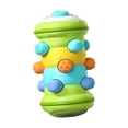 thumbnail image 4 of lionlar Caterpillar Toy Develop Intelligence Reusable Practical Funny Montessori Toy Green, 4 of 9