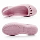 thumbnail image 3 of Strawberry Women's Clogs Jelly Sandals Work Slippers . Stay Comfortable and Stylish in These Non-Slip, Waterproof Eva Garden Shoes, 3 of 4