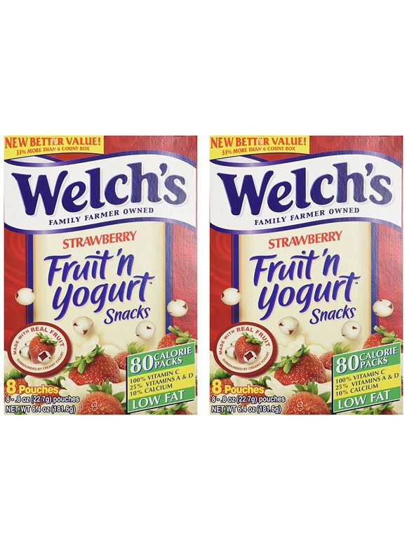 Welch's Fruit Snacks in Shop by Fruit Snacks Brand