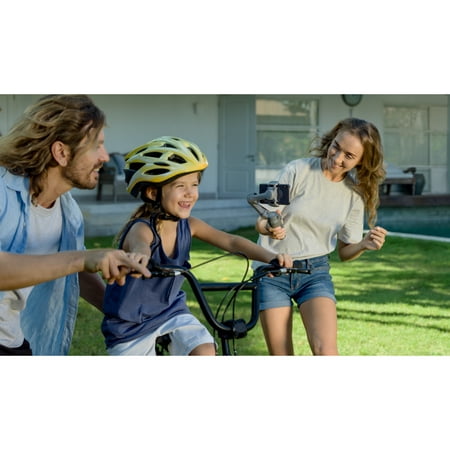 DJI - Osmo Mobile 3 3-Axis Gimbal Stabilizer for Mobile Phones - Gray