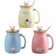thumbnail image 2 of Taza resistente al calor Creative Color Cat #yg, 2 of 3