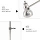 thumbnail image 4 of Silicone Head Drum Pedal Beater Hammer for Bass Drum Percussion, 4 of 5