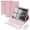 Pink, variant on CHENGDAO Case with Keyboard Compatible with iPad 10th 11th Gen A16 & Air 10.9, with Touchpad/Bluetooth Mouse - Purple