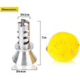 thumbnail image 5 of Citrus Lemon Juicer Squeezer Stainless Steel (Lemon juicer), 5 of 5