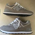 thumbnail image 5 of New Balance 574 Core Men's Grey Casual Sneakers ML574EVG, 5 of 5