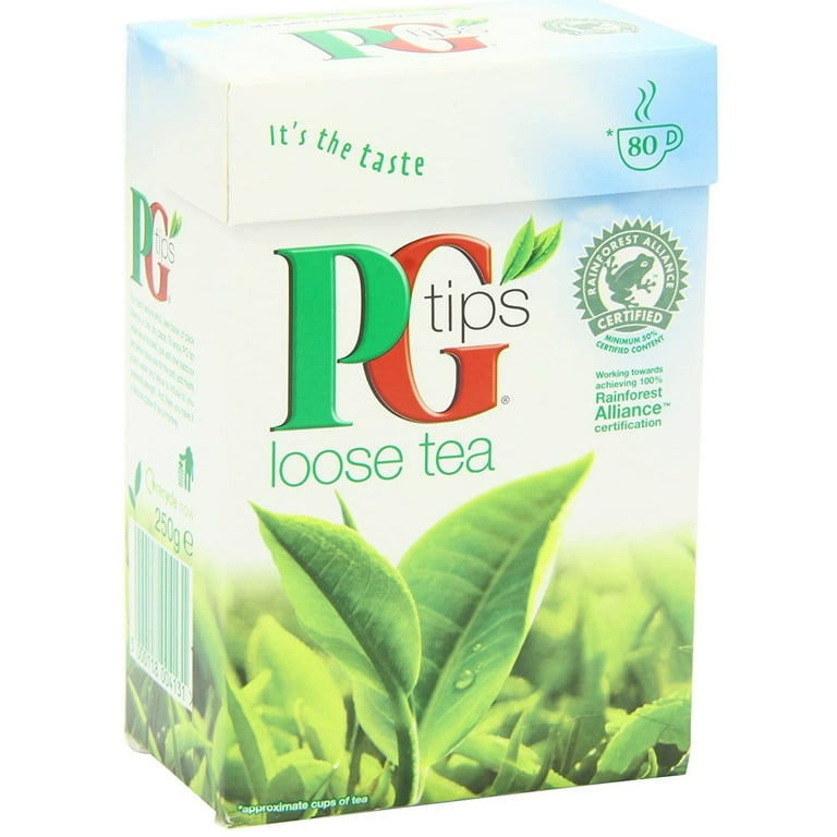 PG Tips Loose Leaf Black Tea, 3.3 Pound