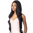 thumbnail image 4 of Sensationnel Emery Cloud 9 Glueless Swiss Lace Wig 30" Lace Wigs / Color: FLAAUBUB, 4 of 8
