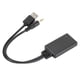 thumbnail image 5 of Kenally Módulo Universal compatible con Bluetooth para coche, receptor portátil de 3,5mm, convertidor de reproductor de música, conector Vehículos, repuestos y accesorios Mis, 5 of 6