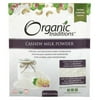 Organic Traditions, Cashew Milk Powder, 5.3 oz Pack of 4