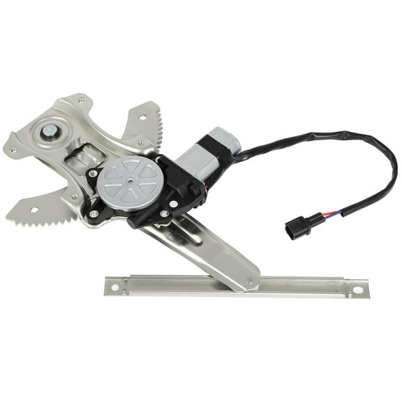 cciyu Power Window Regulator with Motor for Nissan Versa 2007 2008 2009 2010 2011 2012 2013