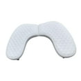 thumbnail image 3 of Runquan Arm Rest for Nails Armrest Hand Holder Soft U Shaped for Salon Home Nail, 3 of 8