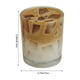 thumbnail image 3 of Velas aromáticas románticas de café que crean ambiente con exquisitas fragancias de aceites para una experiencia encantadora., 3 of 8