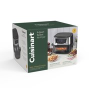 Cuisinart 9-Quart Air Fryer Oven, 6 Cooking Functions, 450°F Max Temperature, Large Basket