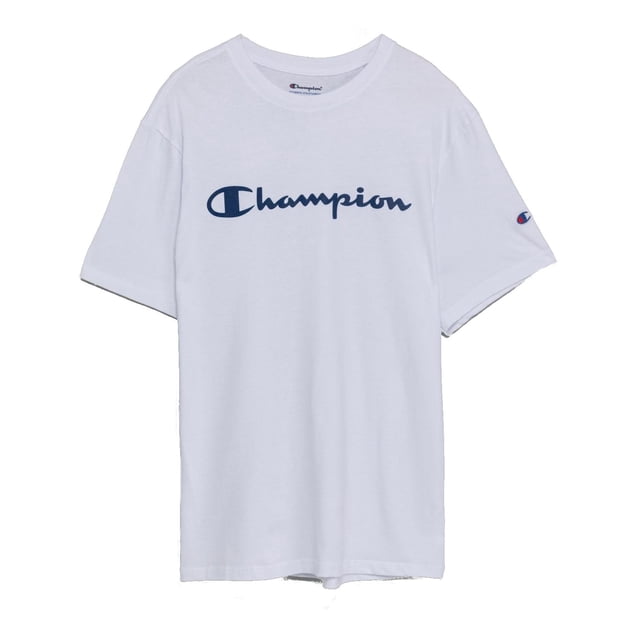 Playera Champion Classics Tee para Mujer. EPNSS23P1W18 blanco L