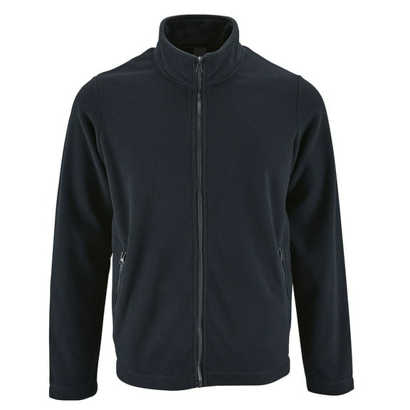 SOLS Mens Norman Fleece Jacket