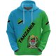 thumbnail image 3 of Nuevas sudaderas con capucha para hombre con impresión 3D, región africana, bandera nacional de Tanzania, suéteres gráficos, ropa deportiva informal retro, 3 of 5
